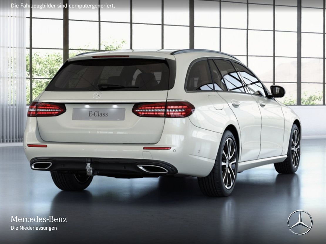 Mercedes-Benz E 200 Estate