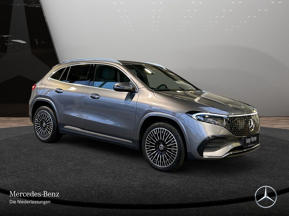 Mercedes-Benz EQA 300 4MATIC