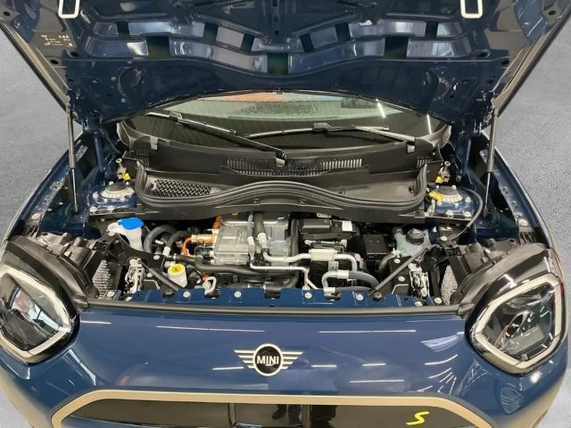 MINI Aceman Favoured Trim PAKET XL19''NAVI HuD AHK 360°KAMERA