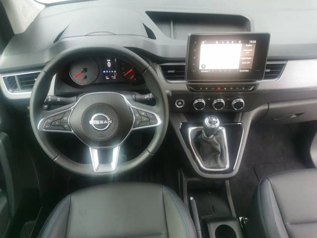 Nissan Townstar DIG-T Tekna