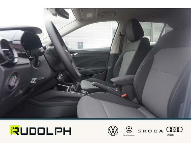 Skoda Fabia 1.0 TSI Drive