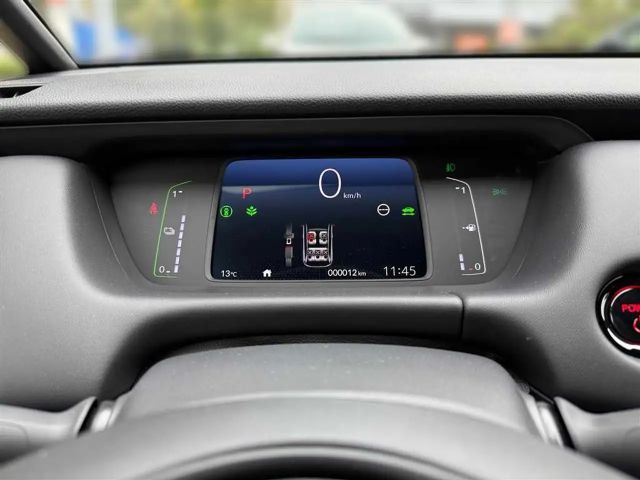 Honda Jazz 1.5 Advance Hybrid