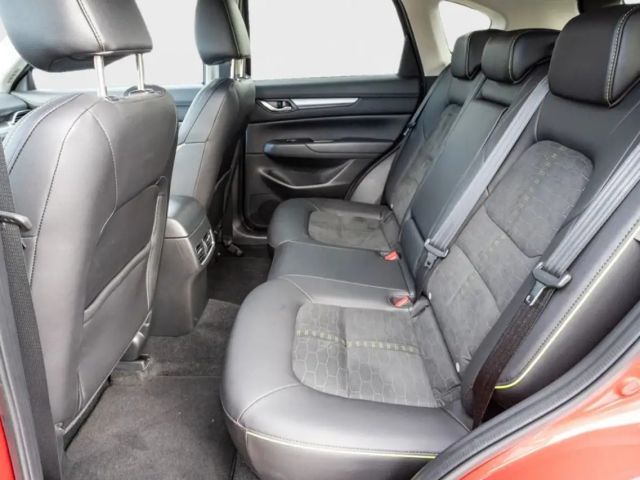 Mazda CX-5 CX-5/150PS/DIESEL/AUT/NEWGROUND/JAHRESWAGEN