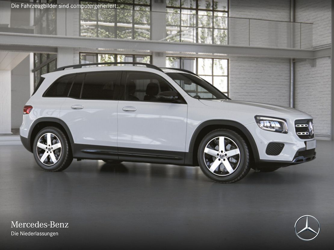 Mercedes-Benz GLB 200 GLB 200 d