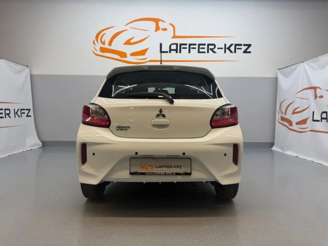 Mitsubishi Space Star Invite MIVEC Star