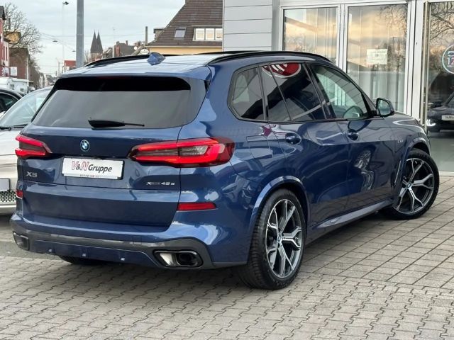 BMW X5 M-Sport xDrive45e