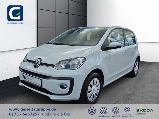 Volkswagen up! 1.0 MPI Move Move up!