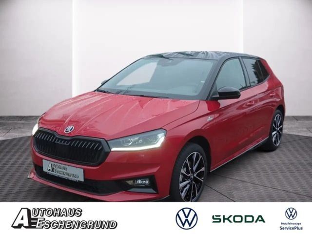 Skoda Fabia 1.0 TSI Monte Carlo