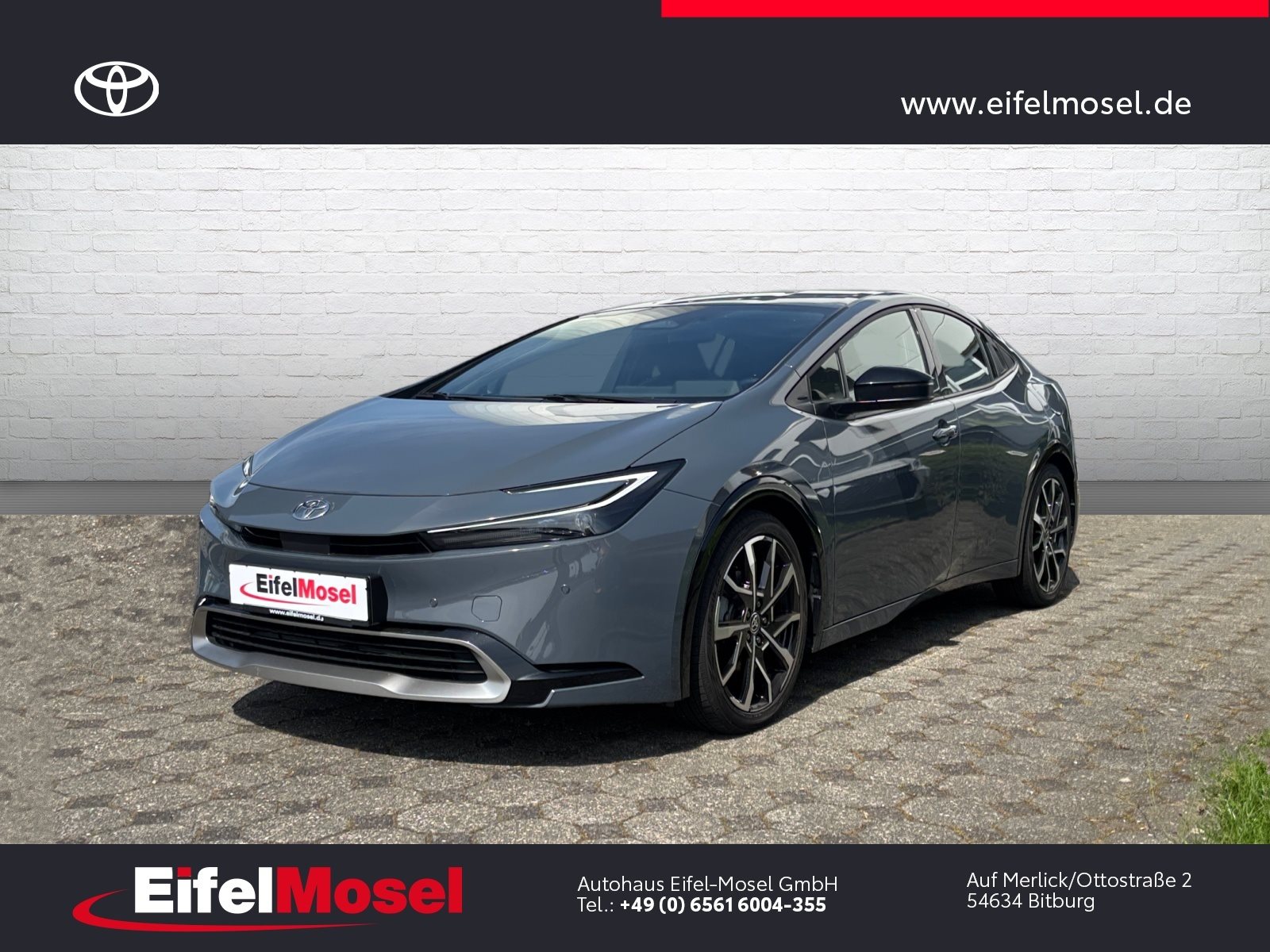 Toyota Prius 5-deurs Executive Plug-in