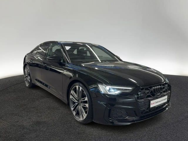 Audi A6 45 TFSI Quattro S-Line Sedan