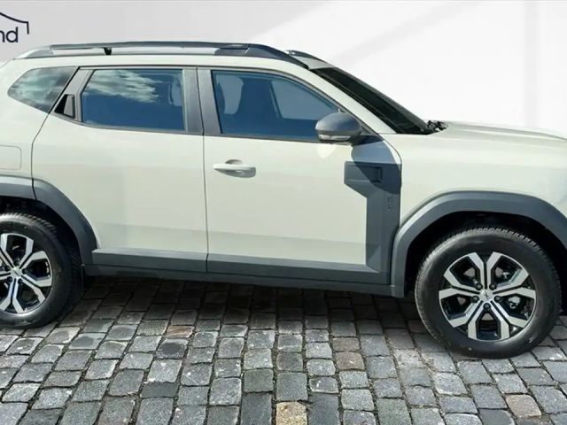 Dacia Duster 4WD