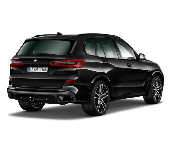 BMW X5 xDrive40d