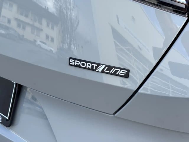 Skoda Enyaq Coupe Sportline
