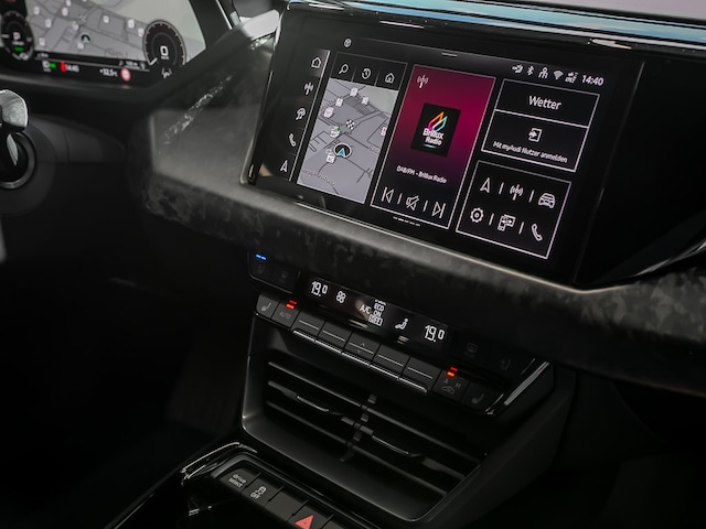 Audi RS e-tron GT Performance Quattro