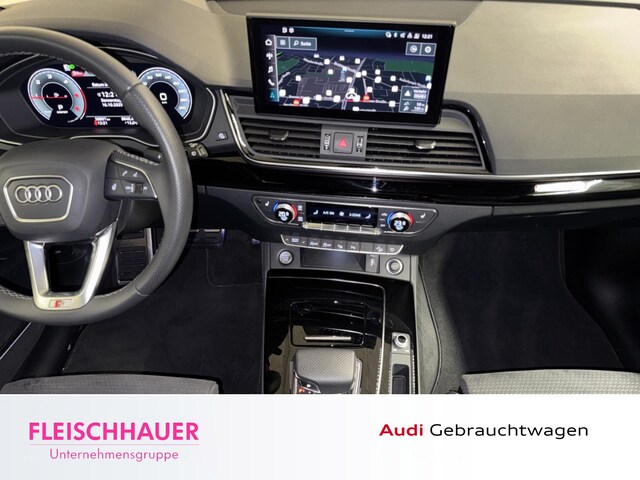 Audi Q5 40 TDI Quattro S-Tronic