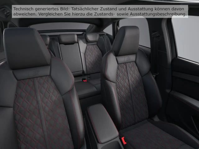 Audi Q4 e-tron Quattro Sportback