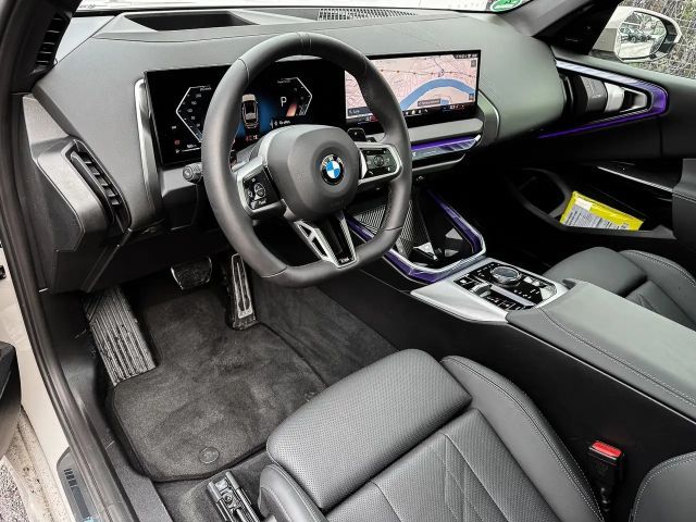 BMW X3 M-Sport xDrive