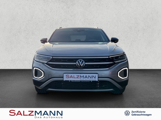 Volkswagen T-Roc 1.5 TSI Move