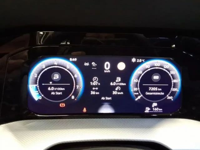 Volkswagen Golf 1.5 TSI