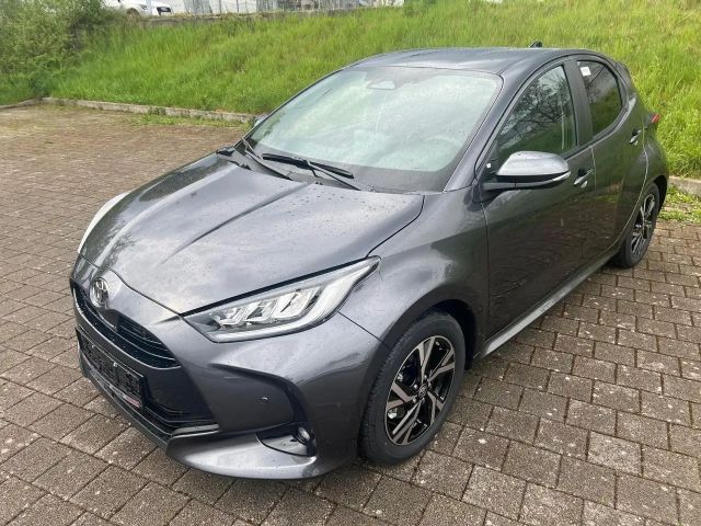 Toyota Yaris Hybride