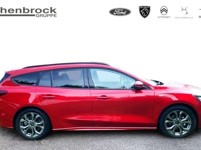 Ford Focus EcoBoost ST Line Wagon