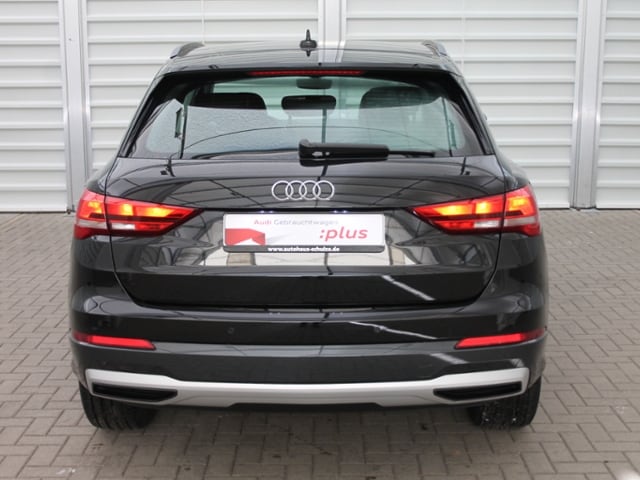 Audi Q3 35 TFSI S-Tronic