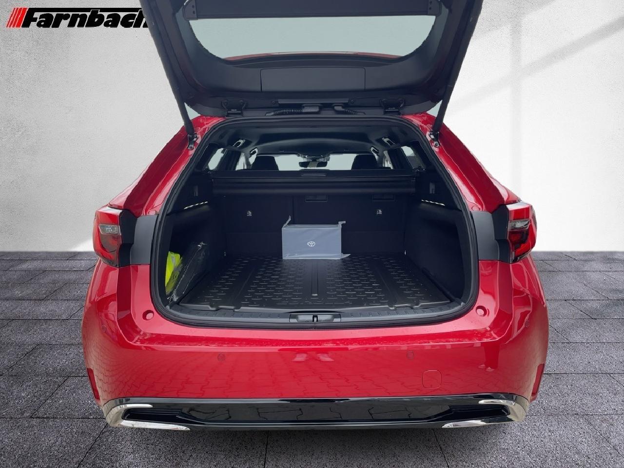 Toyota Corolla Basis Team D Touring