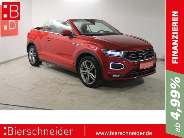 Volkswagen T-Roc 1.5 TSI Cabriolet DSG R-Line