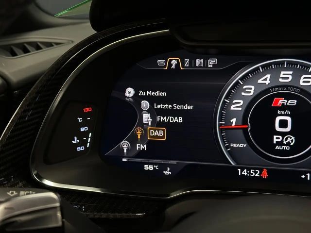 Audi R8 Performance Quattro Spyder V10