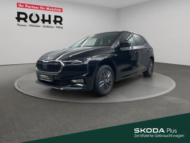 Skoda Fabia 1.0 TSI Tour