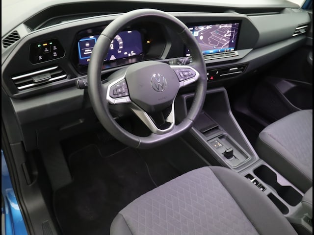 Volkswagen Caddy Life