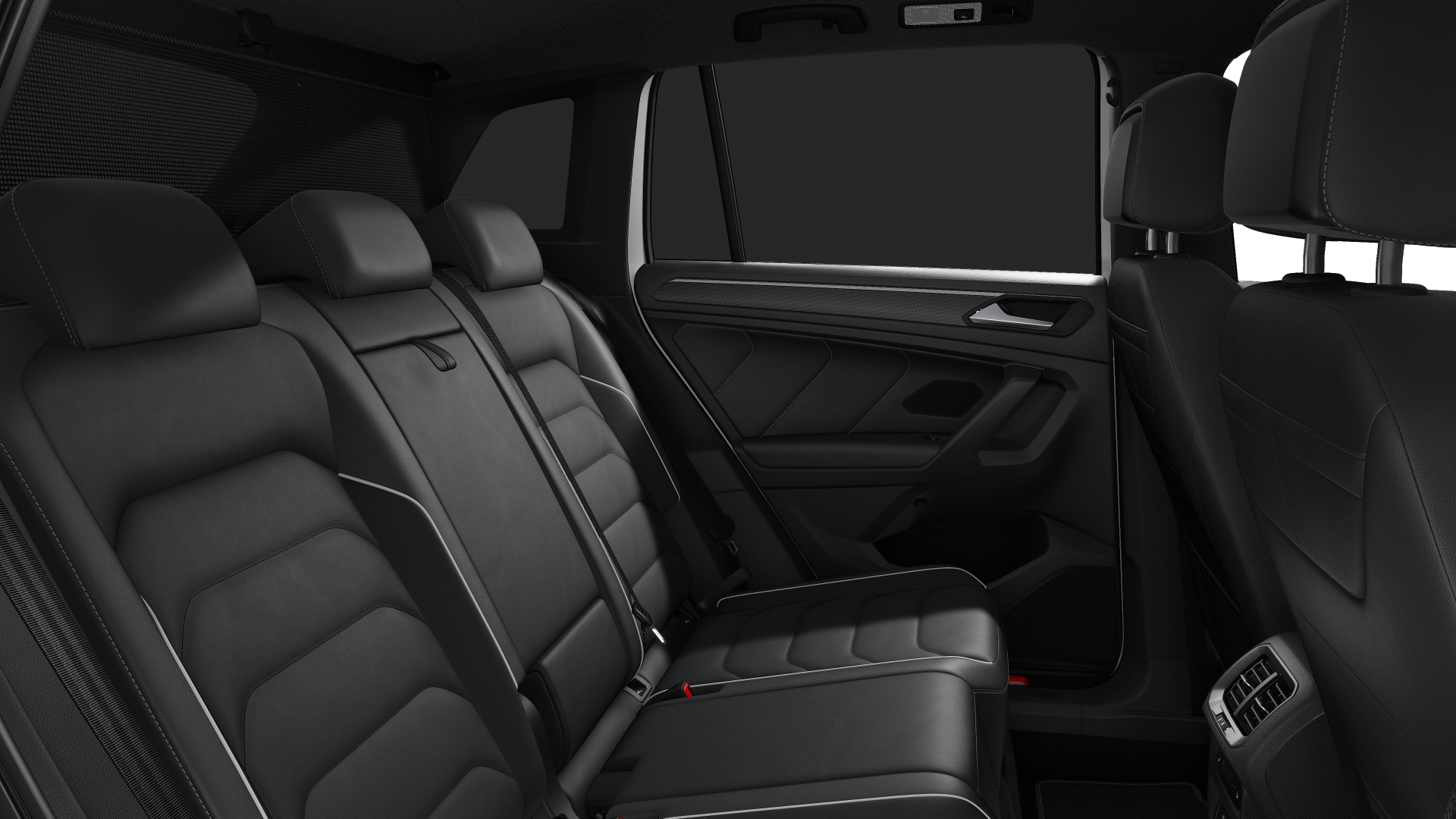 Volkswagen Tiguan 2.0 TDI 4Motion R-Line