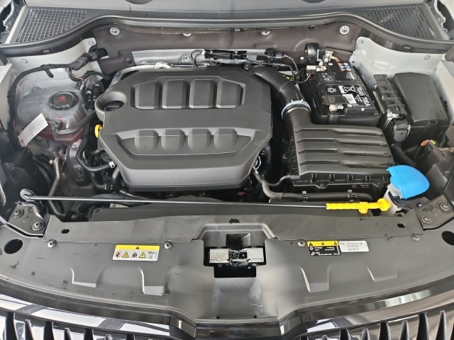 Skoda Karoq 4x4 Sportline