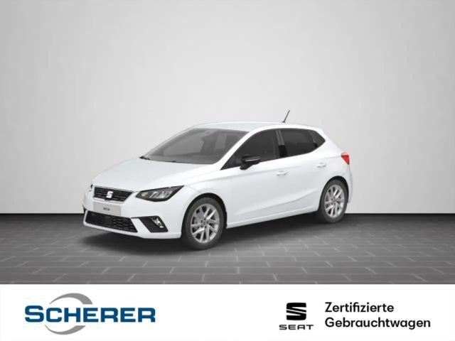 Seat Ibiza 1.0 TSI FR-lijn