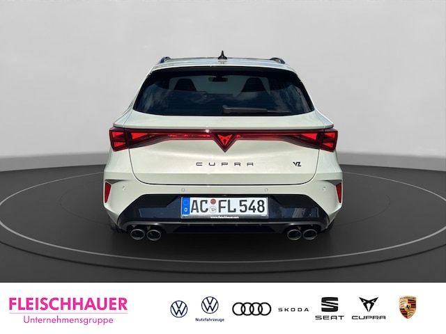 Cupra Leon 2.0 TSI Sportstourer VZ