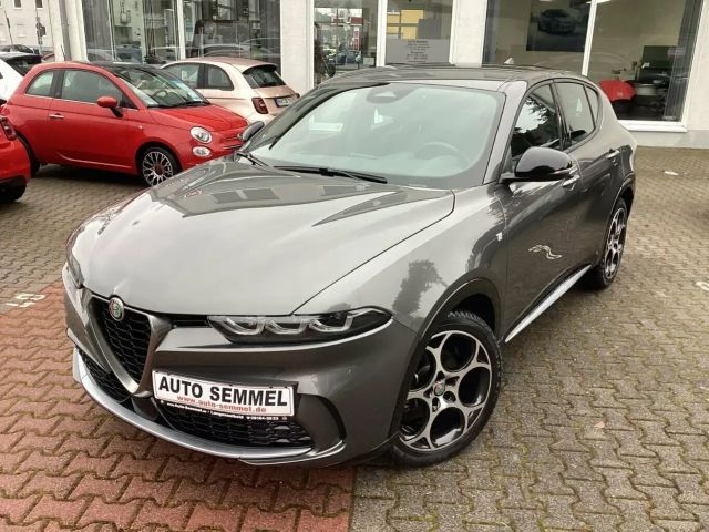 Alfa Romeo Tonale TI Turbo