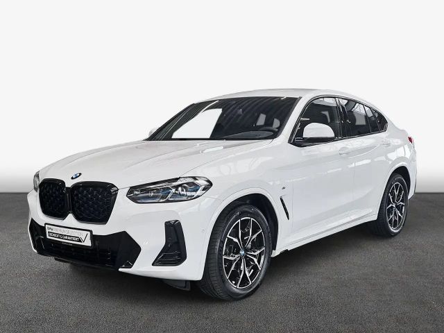 BMW X4 Coupé M-Sport xDrive20d
