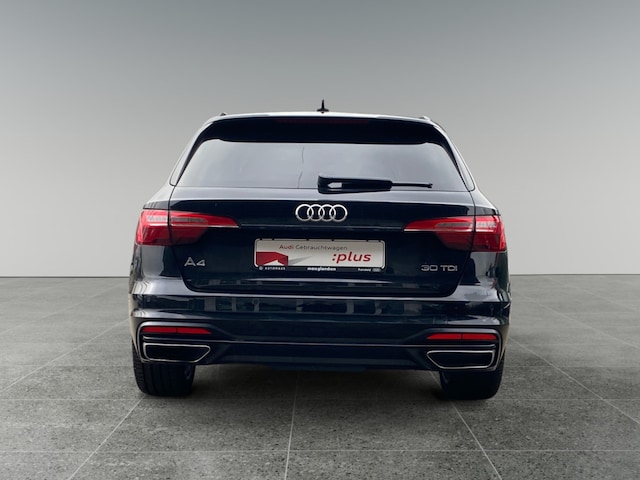 Audi A4 30 TDI Avant S-Tronic