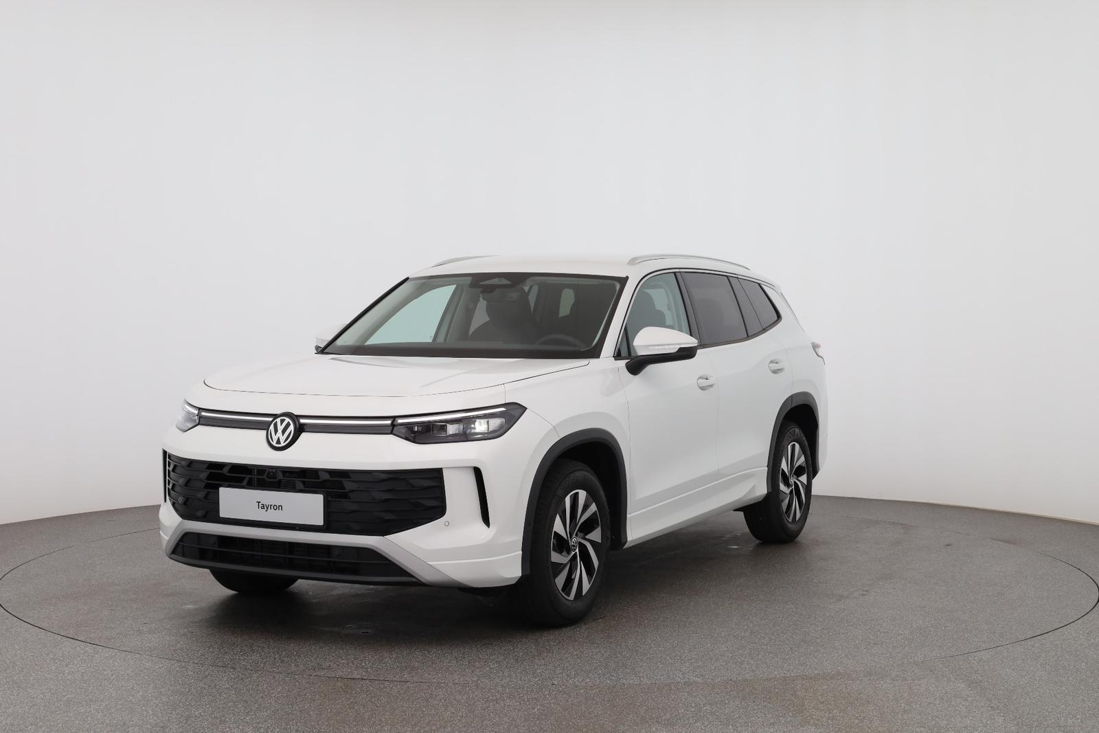 Volkswagen Tayron DSG