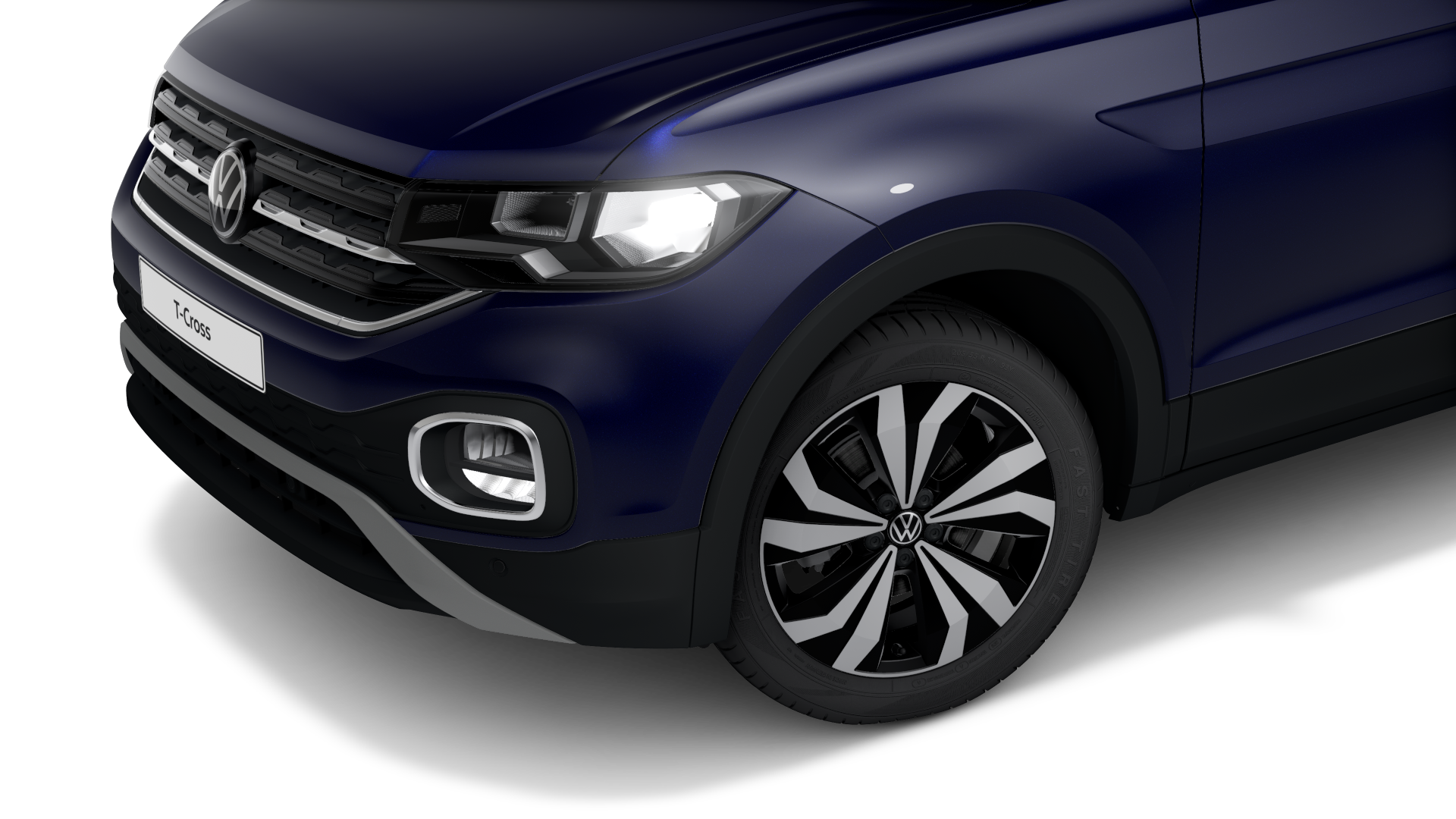 Volkswagen T-Cross 1.0 TSI TSi United