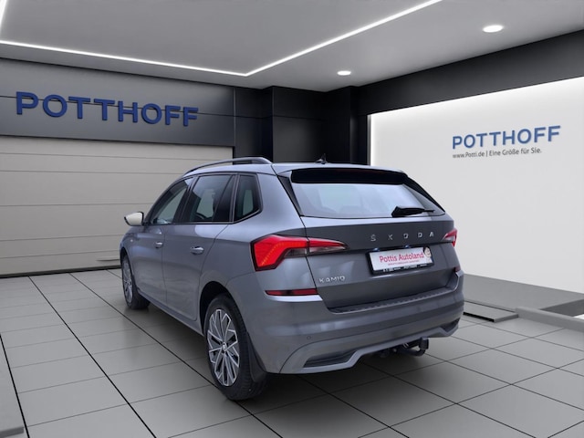Skoda Kamiq 1.5 TSI Tour