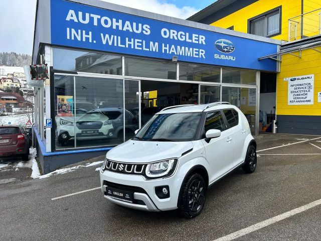 Suzuki Ignis DualJet Hybrid Shine