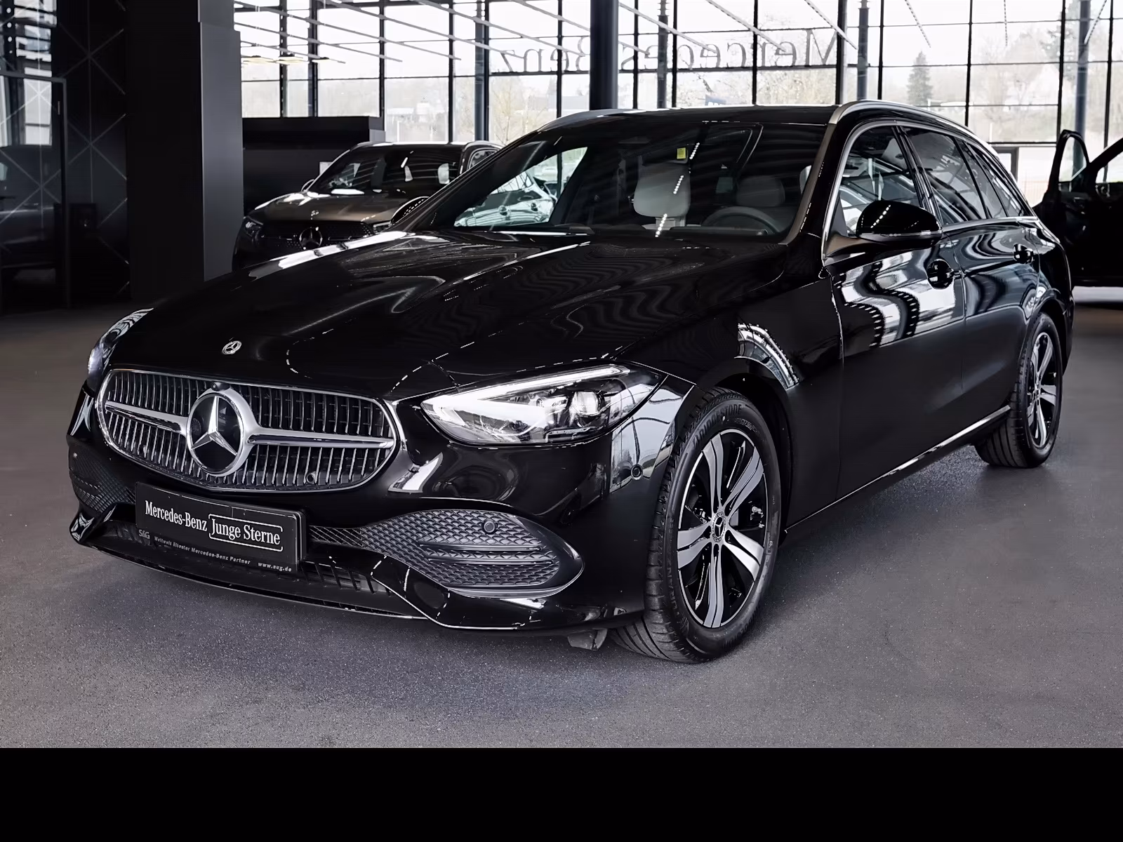 Mercedes-Benz C 180 AVANTGARDE Estate