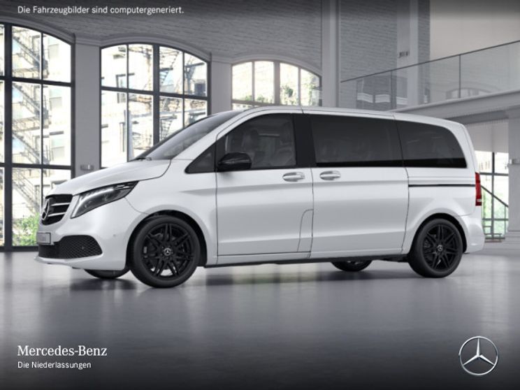Mercedes-Benz V 300 CDI