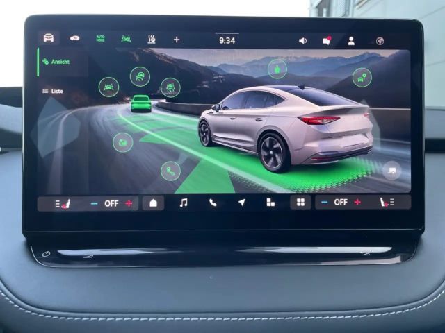 Skoda Enyaq Coupe Sportline