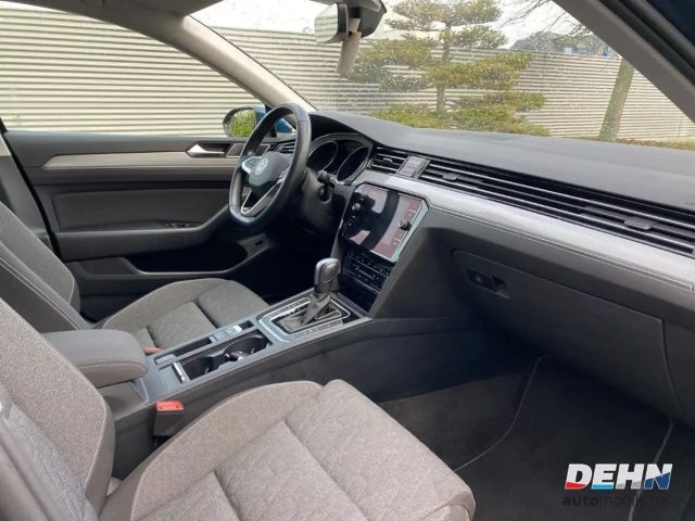 Volkswagen Passat 2.0 TDI Business DSG Variant
