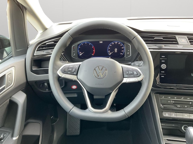 Volkswagen Touran 1.5 TSI DSG Highline