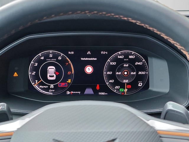 Cupra Formentor 2.0 TSI