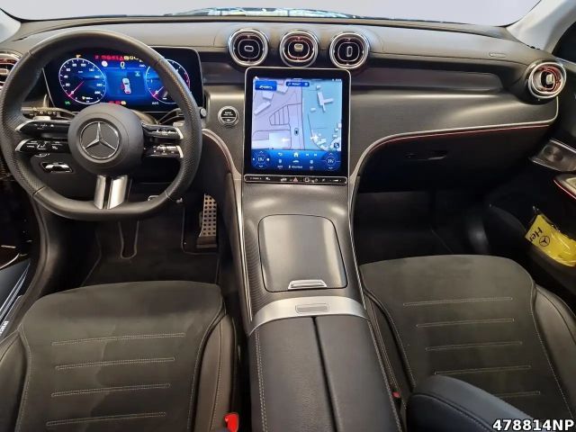 Mercedes-Benz GLC 220 4MATIC AMG Line GLC 220 d