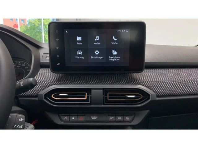 Dacia Sandero Stepway TCe 90